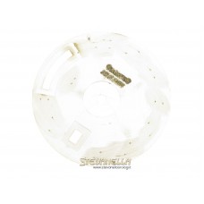  Quadrante bianco arabi Rolex DayDate 2 41mm ref. 218238 new 
